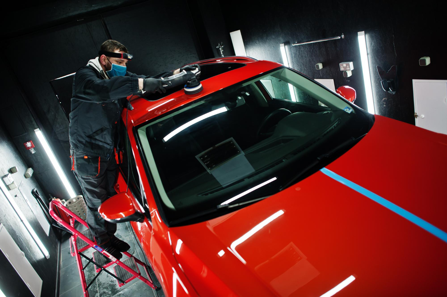 Ceramic Coating vs Paint Protection Film (PPF): Which Is Right for Your Car in the UAE?